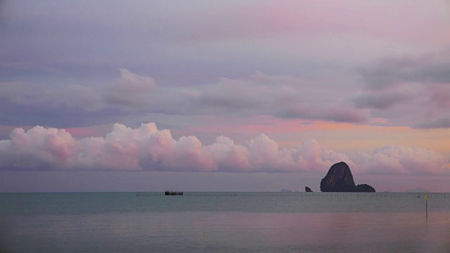 泰国，穆高安通国家海洋公园视频下载