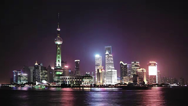 上海视频素材