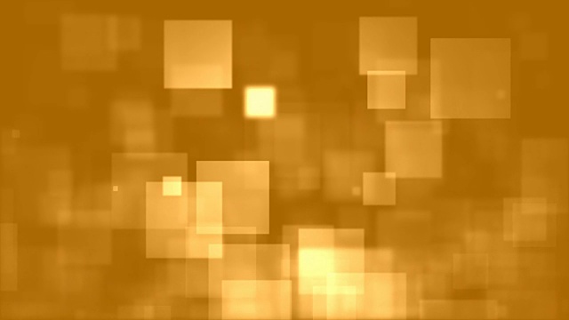 橙色广场背景视频素材