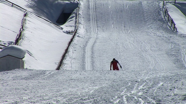 HD:越野滑雪视频下载