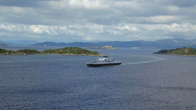 斯塔万格峡湾/斯塔万格，挪威罗加兰视频下载