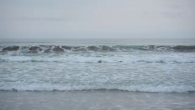 冲浪视频素材