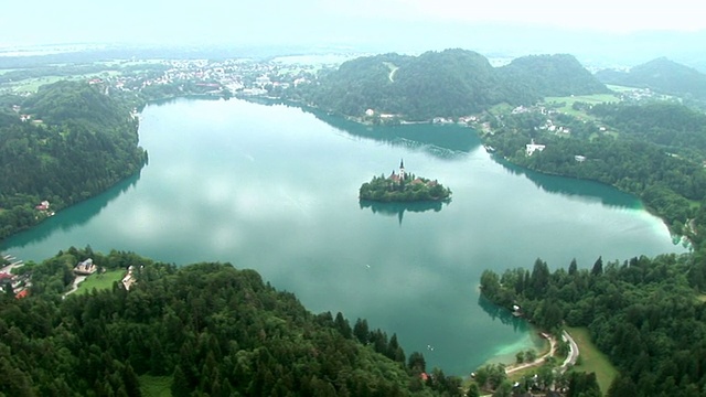 HD:斯洛文尼亚风景-流血视频下载