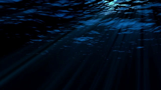 HD:水下的海浪视频素材