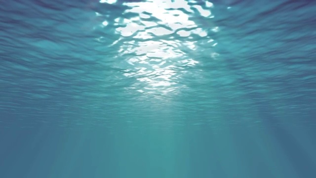 4 k:海浪水下视频素材