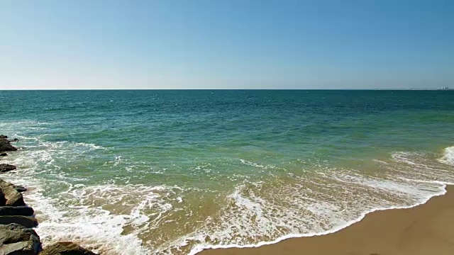 热带海滩视频下载