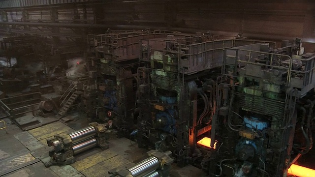 钢铁生产视频下载
