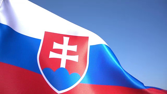 斯洛伐克旗视频下载