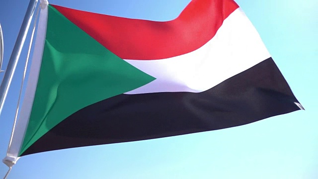 苏丹国旗视频下载