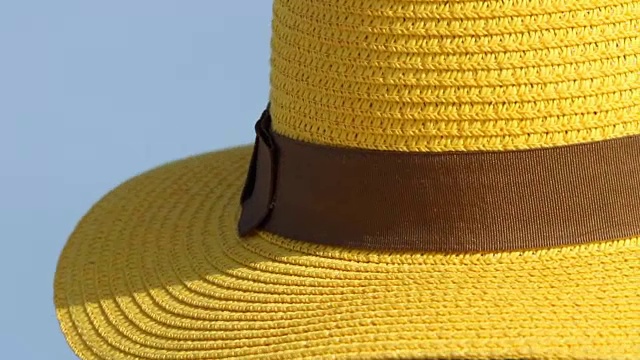 女人和黄帽子视频下载