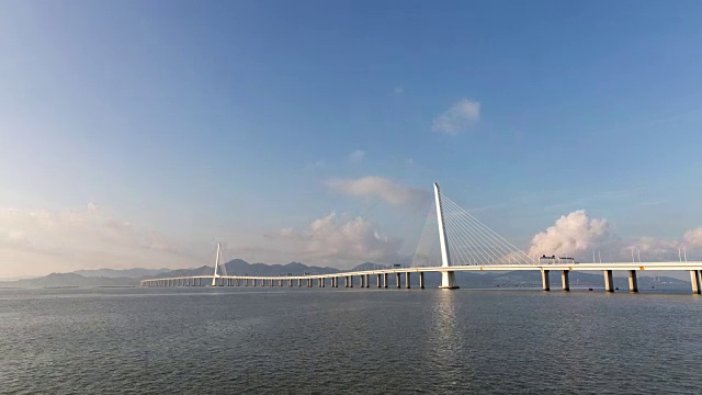 深圳湾大桥视频下载