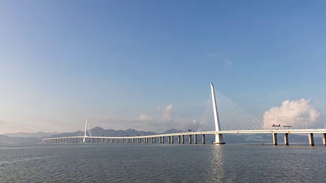 深圳湾大桥视频下载