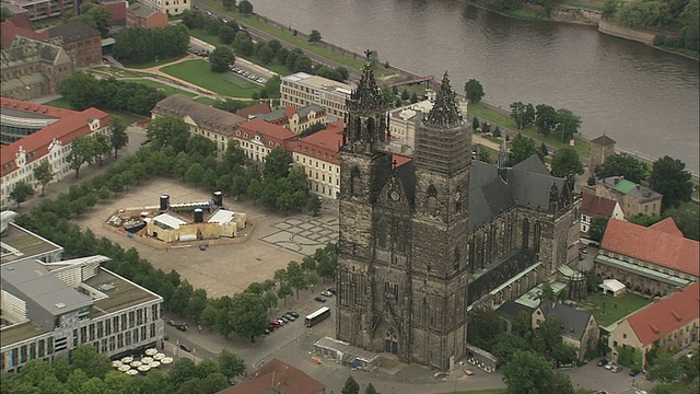 马格德堡大教堂视频下载
