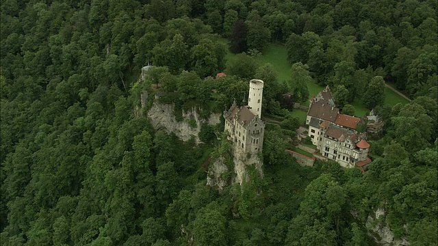 利希滕斯坦城堡视频下载