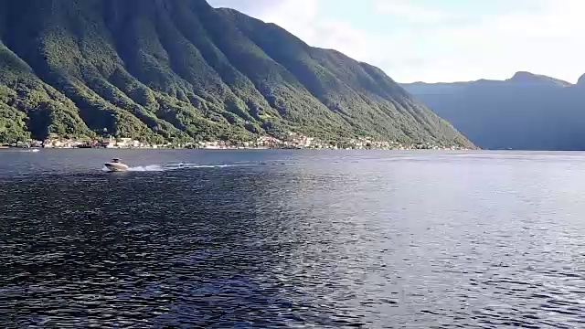 科莫湖全景视频下载