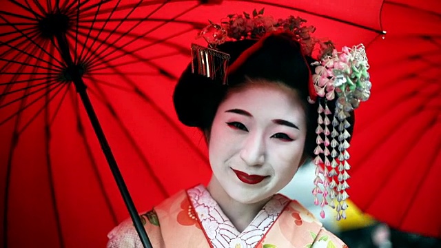 京都年轻的舞妓视频下载