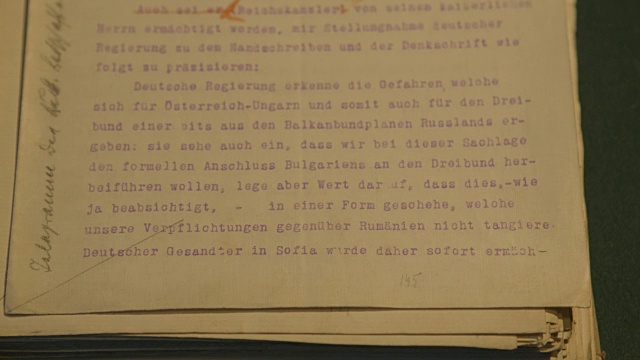 第一次世界大战时期的文件视频下载