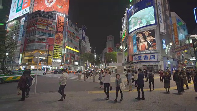 日本涩谷穿越视频下载