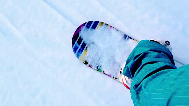滑雪观点视频下载