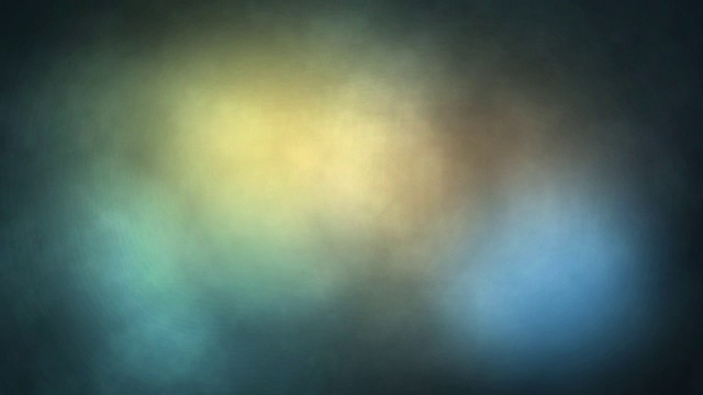 辉光中的烟雾，抽象的背景视频下载