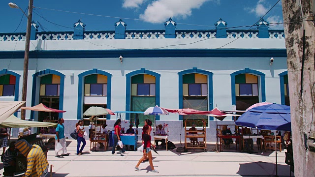 古巴的街景视频下载