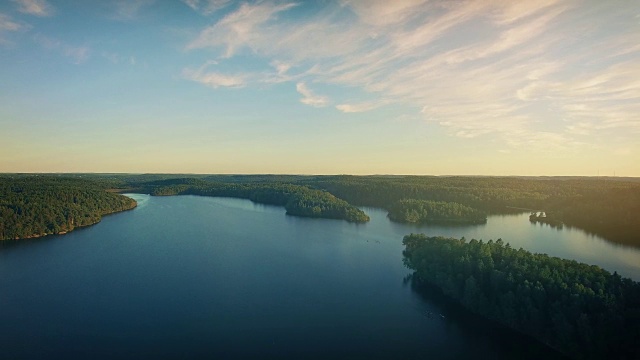 瑞典湖立交桥视频下载