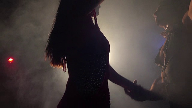 拉丁美洲的跳舞视频素材