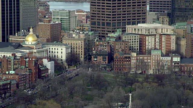 波士顿市中心视频下载