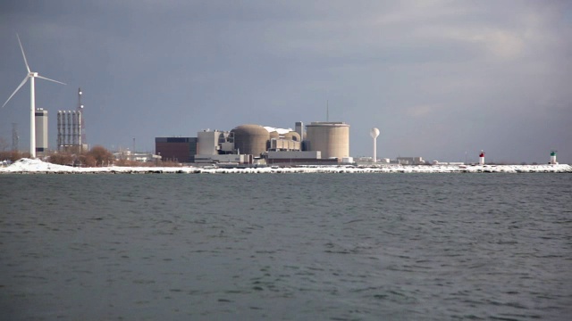 加拿大的核电站视频下载