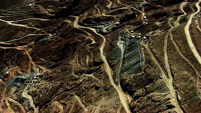 玻利维亚:波托西矿视频素材