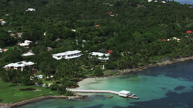 多米尼加共和国:海边的酒店视频下载