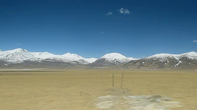 中国的青藏高原视频下载