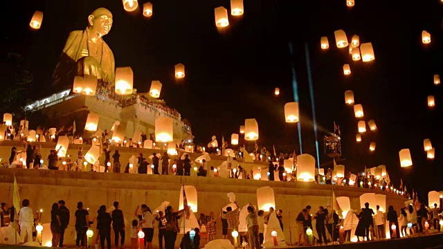 元宵节是中国传统节日。视频下载