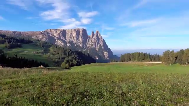 意大利瑞士阿尔卑斯山脉视频下载