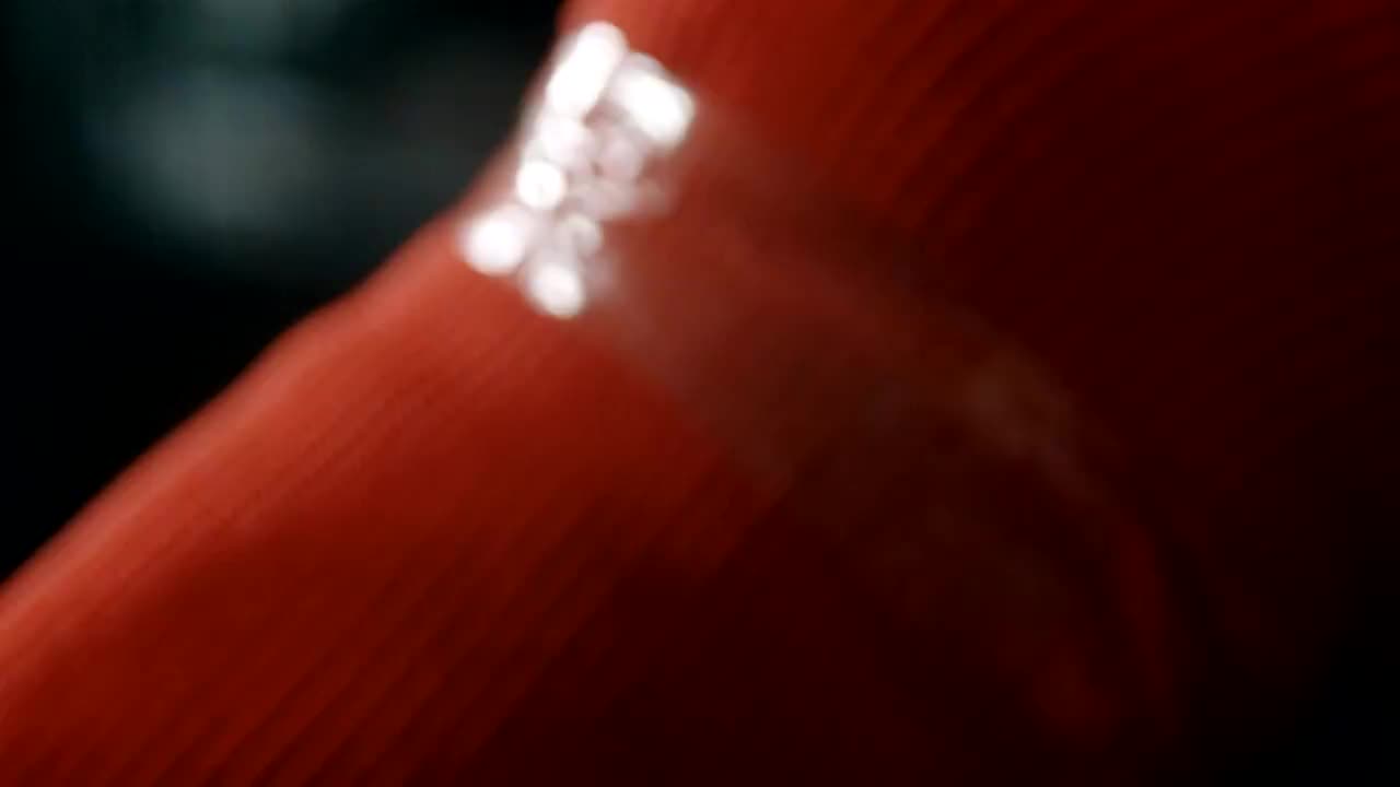 粘曲棍球胫骨垫4K视频素材
