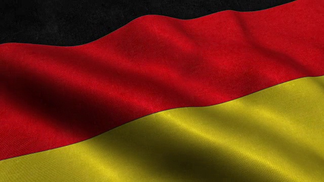 德国国旗视频下载