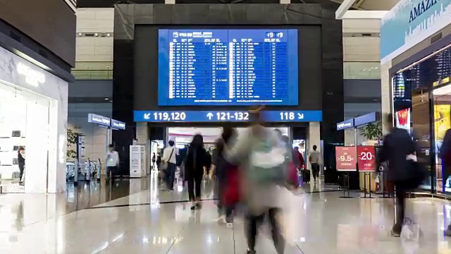 时间间隔:机场客运大楼视频下载