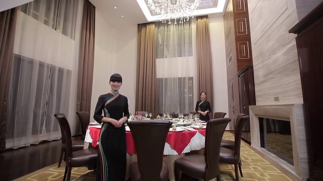 酒店提供的食物视频下载