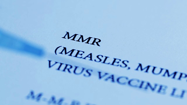 MMR疫苗视频下载