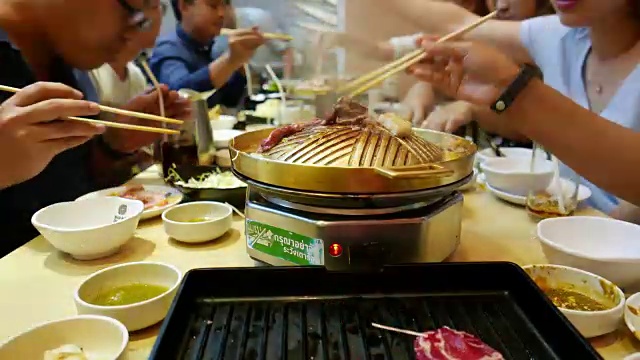 韩国烧烤视频下载