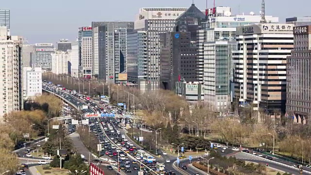 北京的交通太拥挤了视频下载