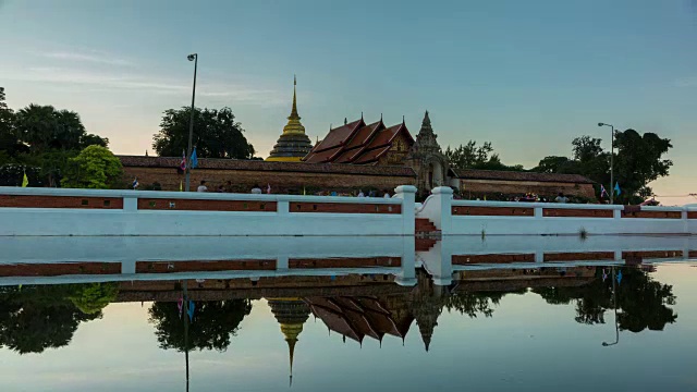 泰国寺庙视频下载