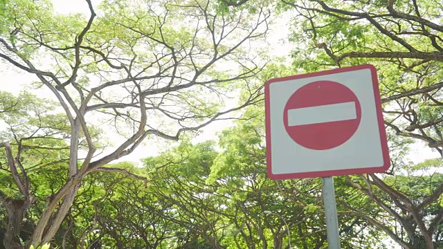 多莉:新加坡公园下面有个停车标志视频下载