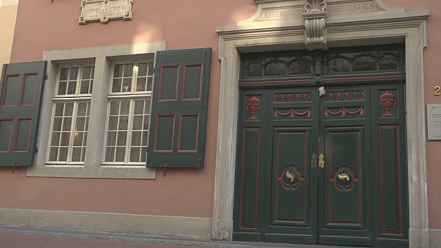 贝多芬之家的入口视频下载