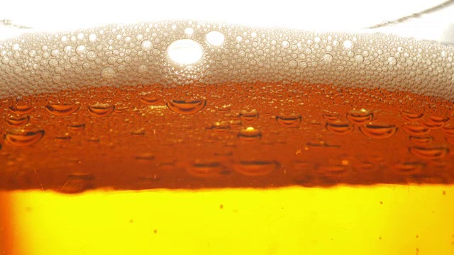 啤酒,酒精视频素材