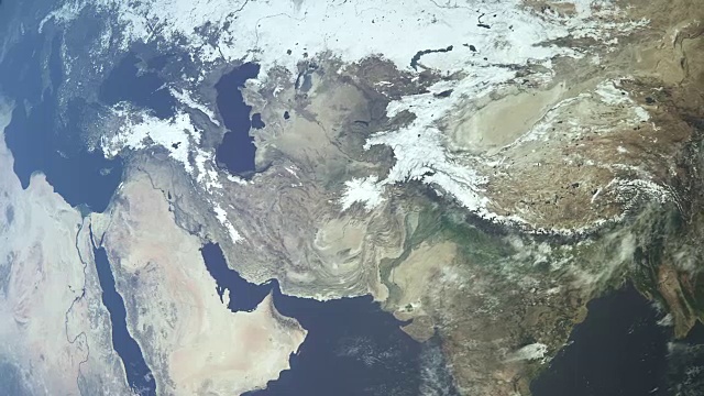 中东地球A视频下载