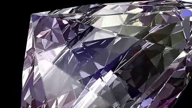 4 k的钻石视频素材