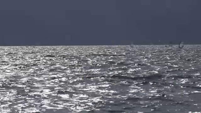 加尔达湖帆板运动视频下载