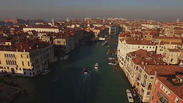 意大利威尼斯城视频素材