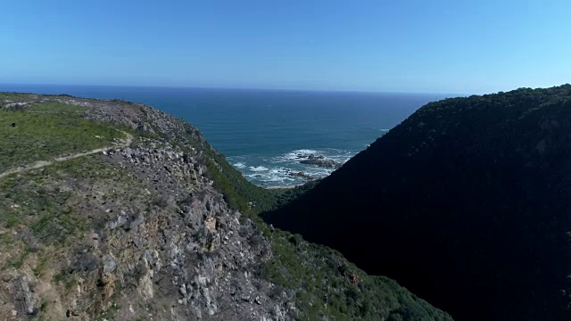 航拍南非海岸视频下载